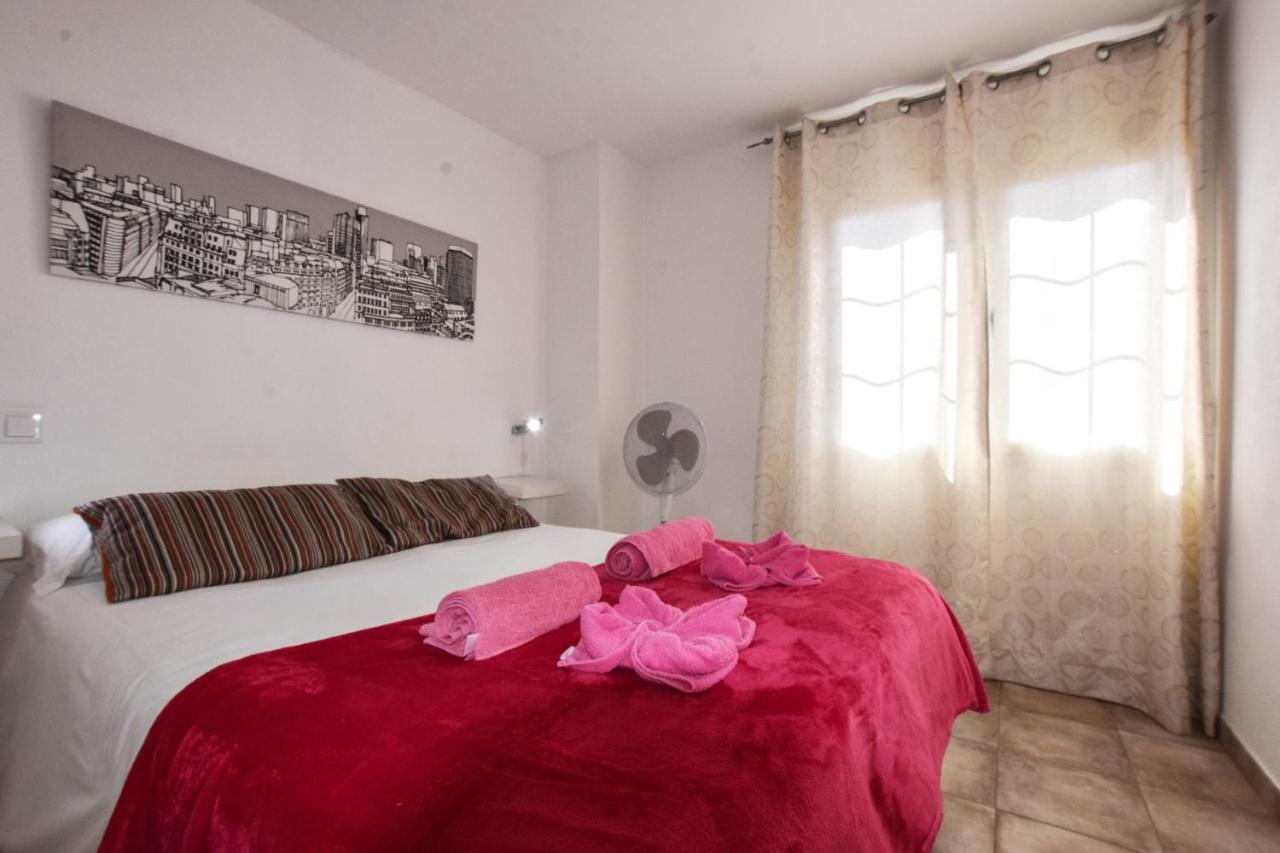 Book Jet - Lovely Holiday Home Arenas Pool&Wifi 科斯塔卡莱塔 外观 照片