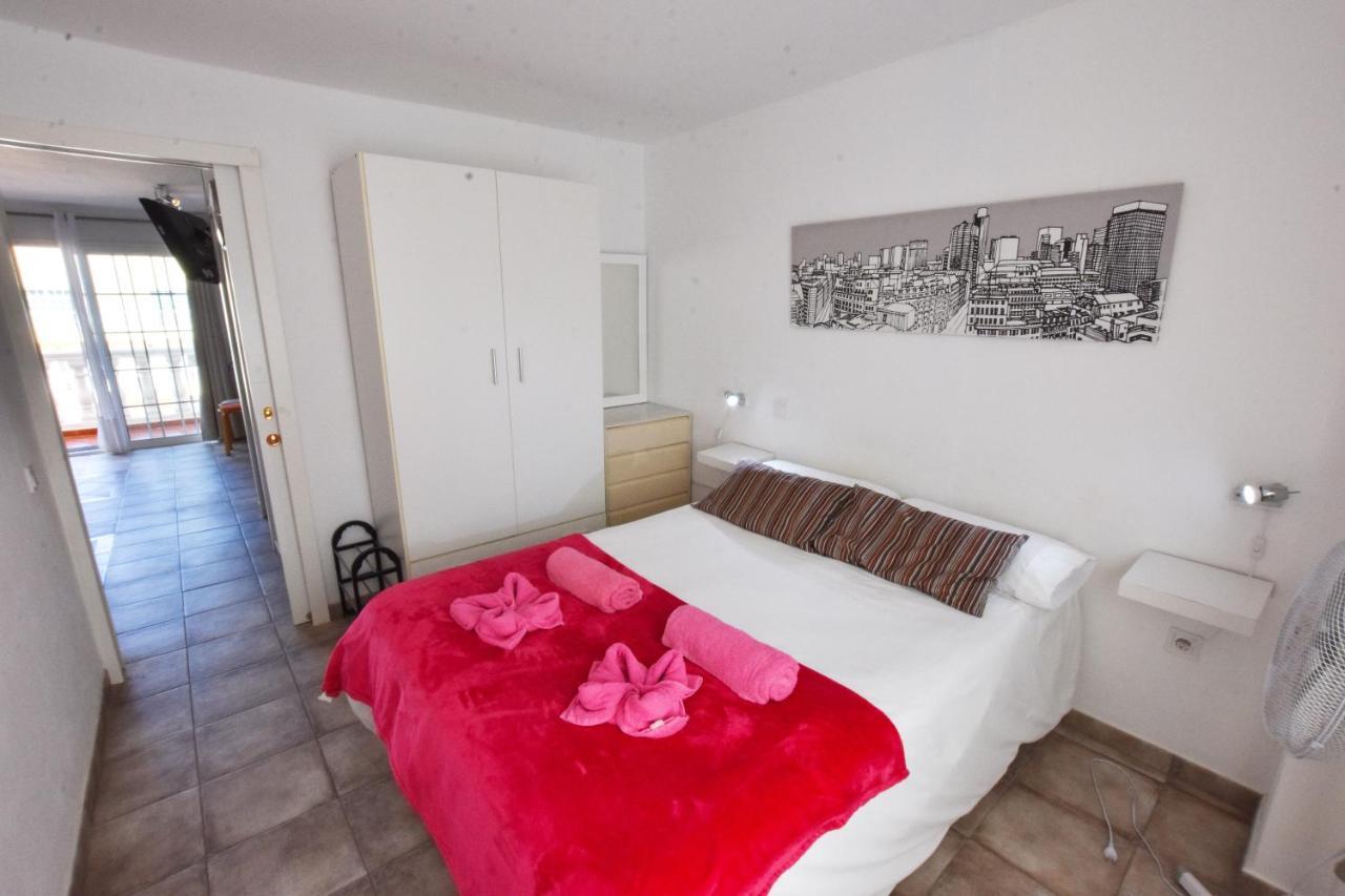 Book Jet - Lovely Holiday Home Arenas Pool&Wifi 科斯塔卡莱塔 外观 照片